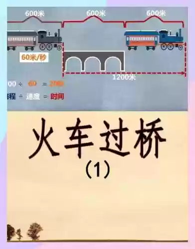 小火车过桥攻略插图