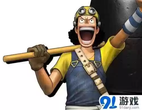 海贼无双3乌索普攻略_1插图