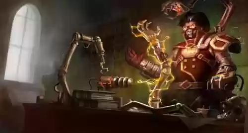 l0l机械先驱技能视频插图1