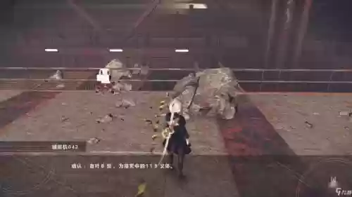 尼尔废墟工厂哪里有武器插图1