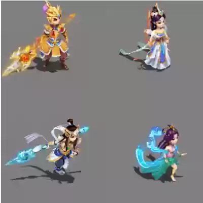 大话手游要不要武器3阶闪光插图