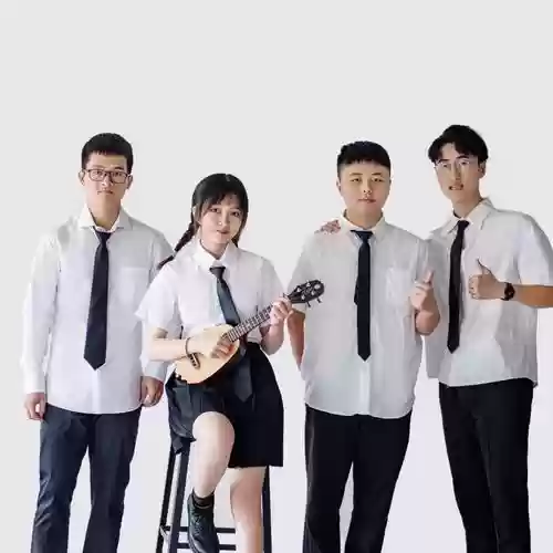 蓝光乐队阵容插图