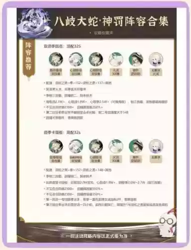 阴阳师每日最强阵容搭配_1插图