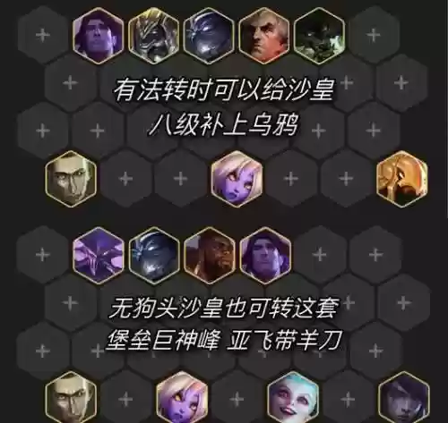 毒狗阵容搭配插图