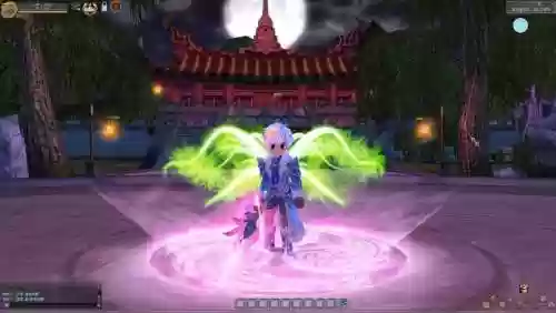 正派医生100级装备插图1