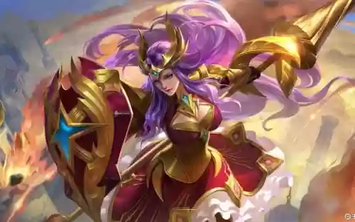王者荣耀雅典娜左手控制技能方向吗插图1