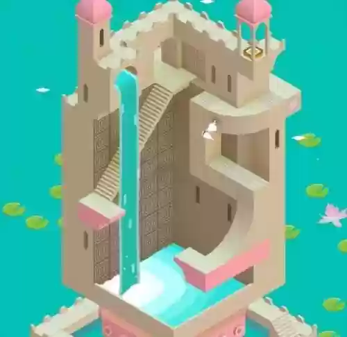 纪念碑谷每一关攻略_1插图1