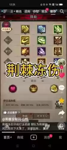 物理技能伤害荆棘插图1