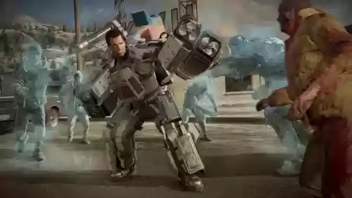 丧尸围城4制作全武器插图1