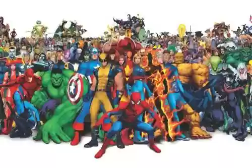 marvel强力阵容_1插图