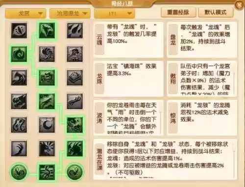 梦幻西游龙宫怎么加点好2017插图