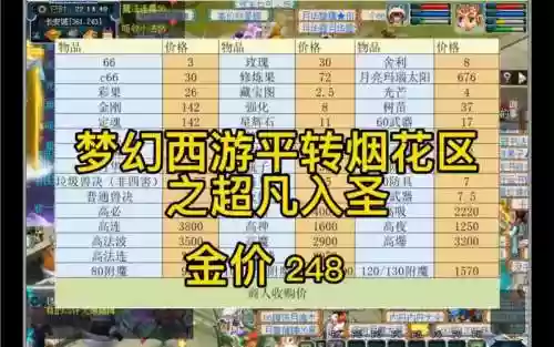 梦幻西游入圣3录像插图1