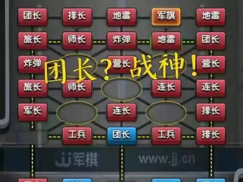 沙盘博弈阵容插图