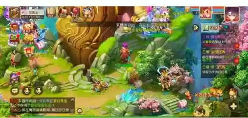 梦幻西游手游迅雷_1插图1
