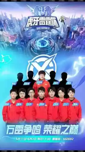 xyg选手阵容插图1