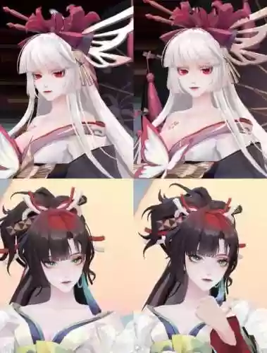 彼岸花搭配什么阵容插图