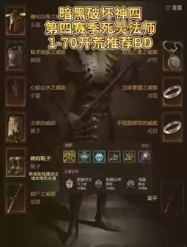 暗黑遗迹触发技能_1插图1