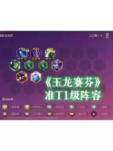 舞动锋刃阵容插图
