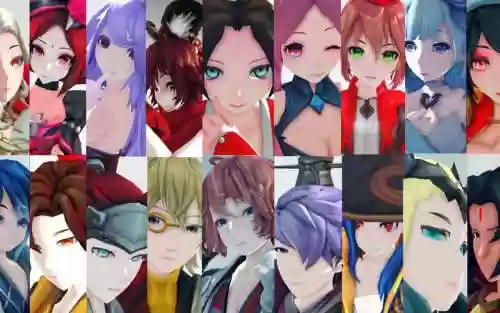 英雄别闹阵容插图1