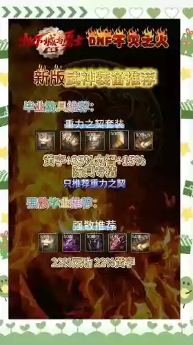 武神装备是什么插图1