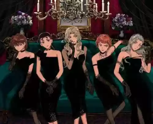 酒女搭配阵容插图1