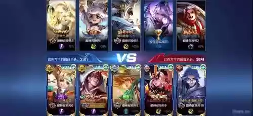 北慕阵容搭配插图1