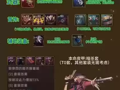 什么装备加漫游的死左_1插图