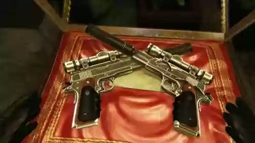 杀手哪把武器好_1插图