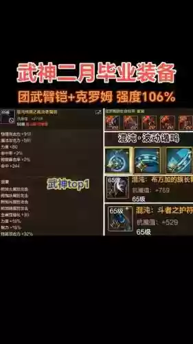 武神装备是什么插图