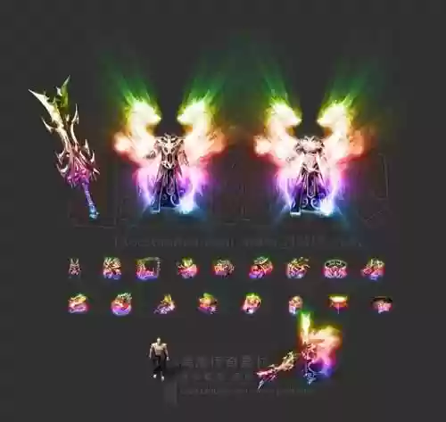 传奇龙装备_1插图