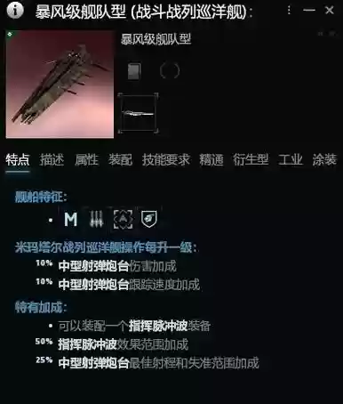 风暴战舰阵容插图