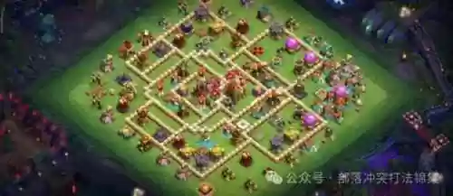 微信永恒部落阵容搭配图_1插图1