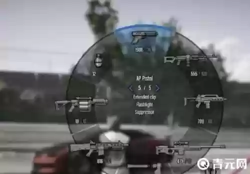 gta5买武器解锁插图