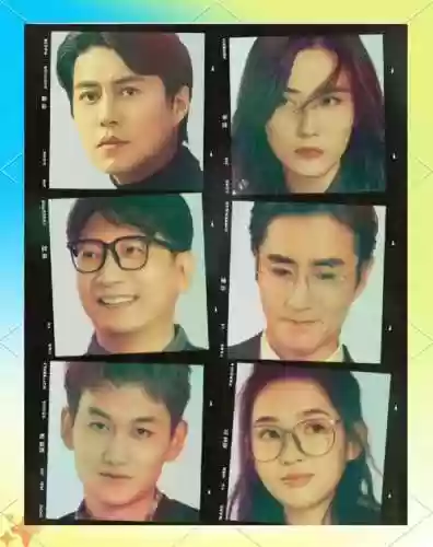 带剧情阵容插图