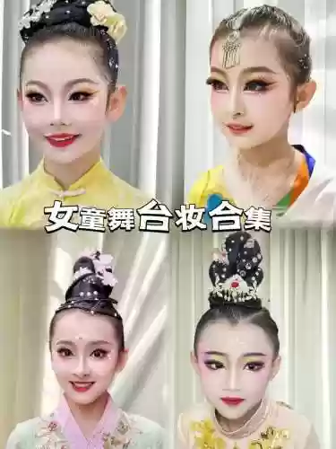 儿童化妆舞会装扮攻略插图1
