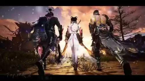 永劫无间阵容插图1