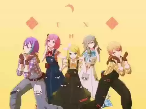 twe最强阵容插图