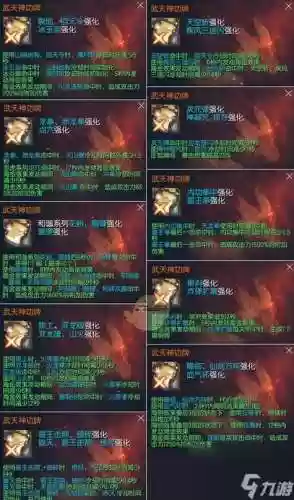 50级灵剑士装备插图