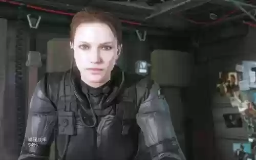 合金装备5幻痛使用女兵插图1