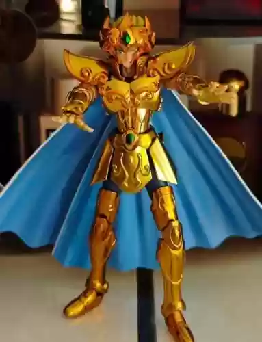狮子座什么武器插图