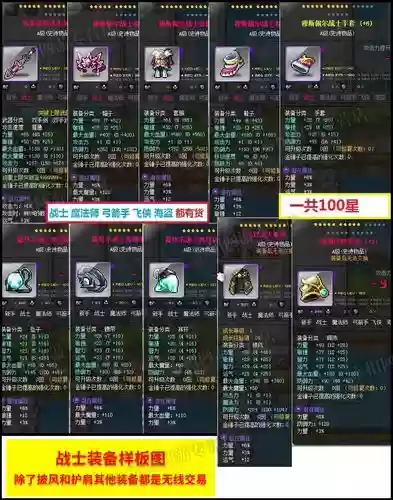 冒险岛卖游戏装备插图1