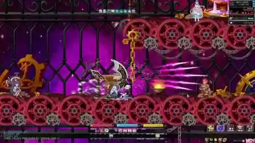彩虹岛匕首全武器插图1