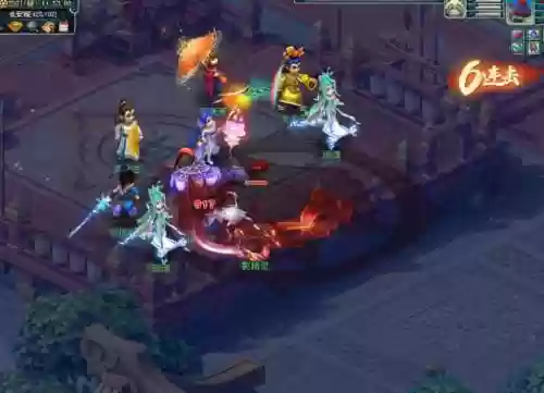 梦幻西游九黎演武选什么角色好插图1