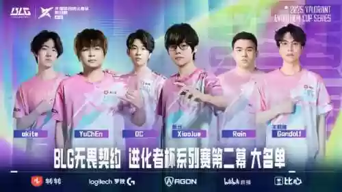 gan战队阵容插图1