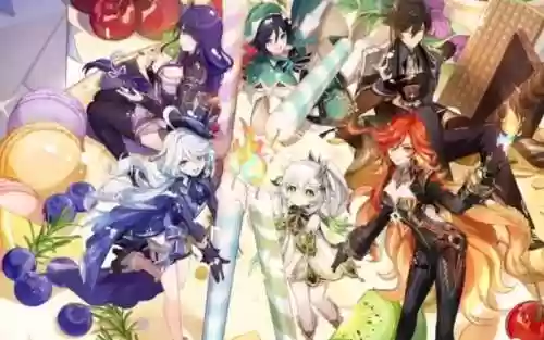 七执事阵容插图