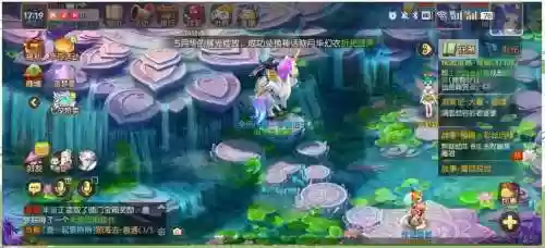 梦幻西游五开3普陀一天宫插图1