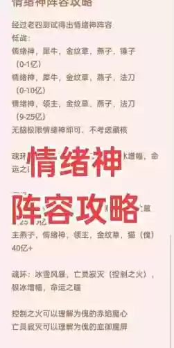 情绪音乐阵容插图1