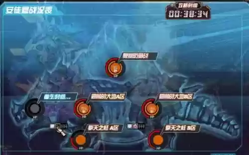 安图恩机制攻略火山插图