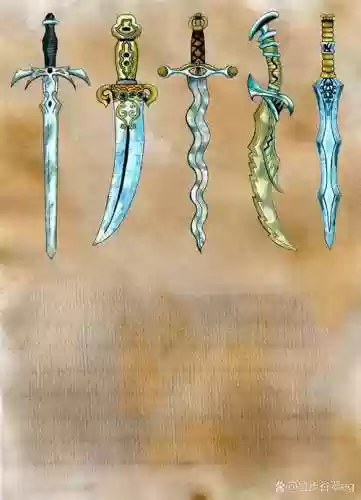 轩辕剑威尼斯隐藏武器插图1