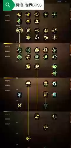 剑魂转职技能加点插图